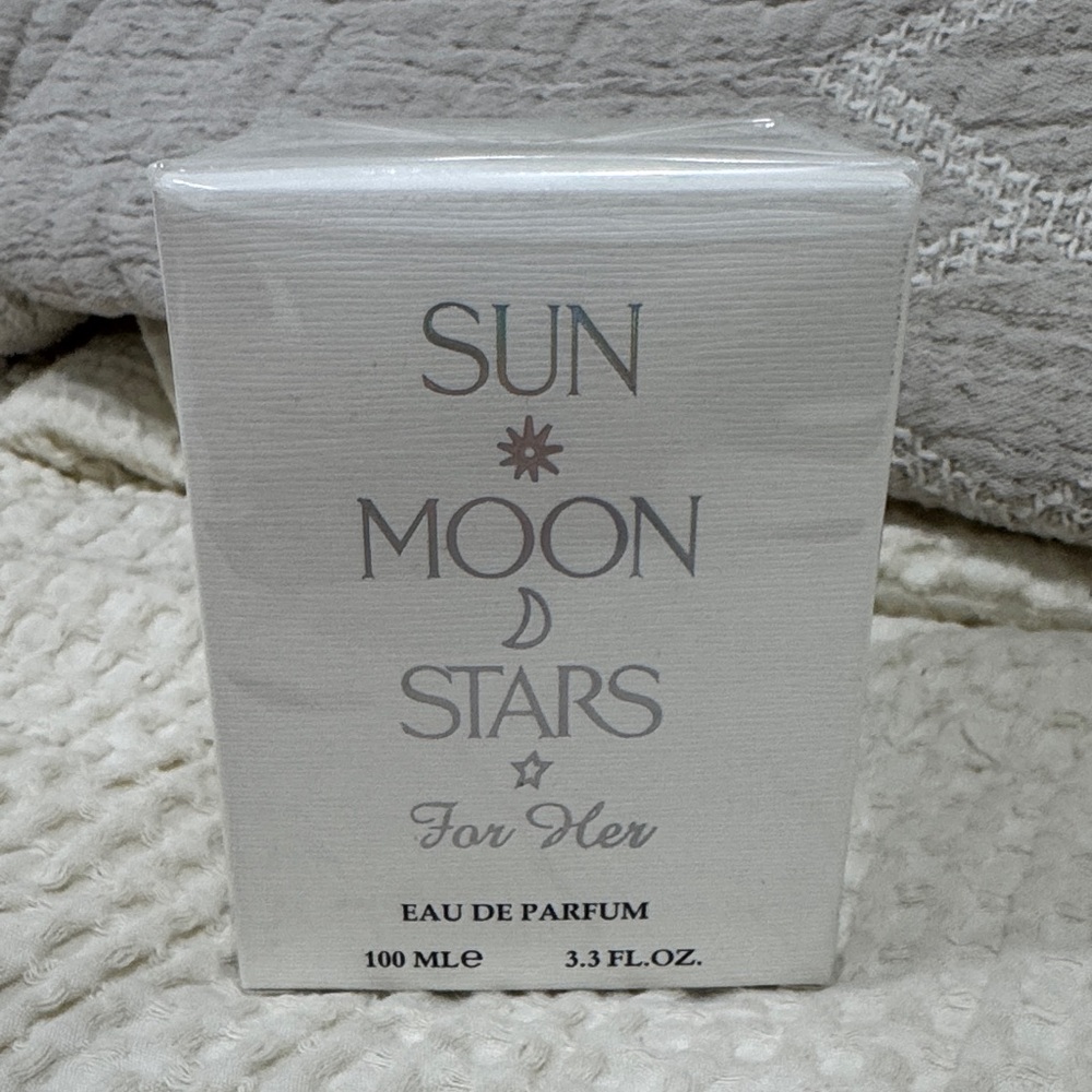 Sun Moon Stars Eau de Parfum for Her - 100ml